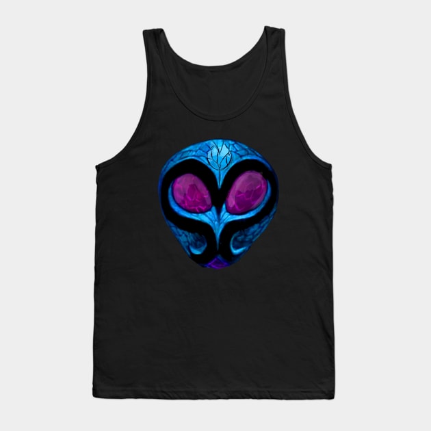 Owl Vortex Tank Top by OwlVortex